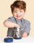 Imagem do POTE TÉRMICO COM TALHER SPARK STYLE ESPAÇO - SKIP HOP