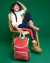 Imagem do MOCHILA ESCOLAR SPARK STYLE MORANGO - SKIP HOP