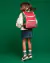 MOCHILA ESCOLAR SPARK STYLE MORANGO - SKIP HOP - Vida Sapeca