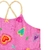 VESTIDO ALÇA FESTEJAR ROSA - MUNDO CÉU - loja online