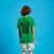 CAMISETA TEEN MASCULINA CREATIVE OLD SCHOOL - BANANA DANGER - comprar online