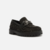 MOCASSIM INFANTIL PRETO TRATORADO STRASS - AREZZO - comprar online