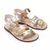 SANDÁLIA AQUARELA COBRE ARGENT DORE - PETIT CHEVAL - comprar online