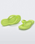 CHINELO MINI MELISSA FLIP FLOP FREE - Vida Sapeca