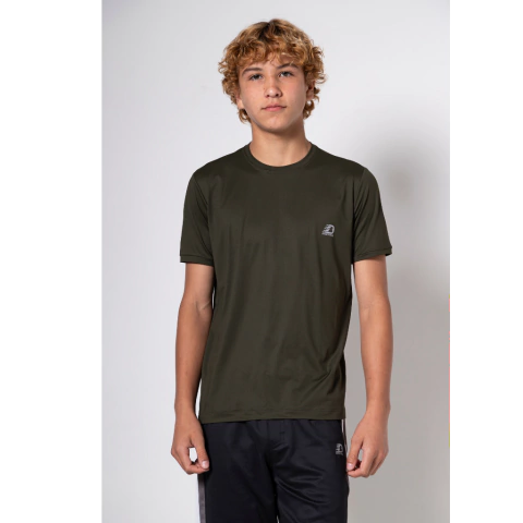 CAMISETA TEEN MENINO DRY FIT PA TRAINNING - BANANA DANGER - comprar online