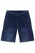 BERMUDA TEEN MENINO EM MALHA JEANS STREET COM ELASTANO - JOHNNY FOX - loja online