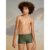 SUNGA TEEN MASCULINA ESSENCIAL COLOR - BANANA DANGER