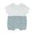 ROMPER BEBÊ MENINO RETRÔ TRATORES - BIBE - comprar online