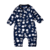 MACACÃO INFANTIL INVERNO SOFT COM ZÍPER PANDA - BIBE