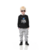 CAMISETA INFANTIL MASCULINA GAME OVER - BANANA DANGER