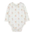 BODY BEBÊ MANGA LONGA ENVELOPE BAILARINA - BIBE