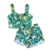 CONJUNTO INFANTIL/TEEN FEMININO FOLHAGEM - LILIMOON - comprar online