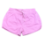 SHORTS INFANTIL FEMININO EM MOLETINHO - HERING KIDS - Vida Sapeca
