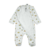 MACACÃO BEBÊ MENINA LONGO COM ZÍPER ESTAMPADO - BIBE - comprar online