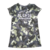 T-SHIRT DRESS INFANTIL FEMININO SUBLIMADO - DIMY CANDY