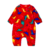 MACACÃO INFANTIL INVERNO SOFT COM ZÍPER DINOS - BIBE