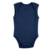BODY BEBÊ BÁSICO CAVADO LISO - BIBE