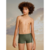 SUNGA TEEN PRAIA ESSENCIAL COLOR - BANANA DANGER