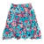 SAIA INFANTIL FEMININA ESTAMPADA - PUC