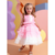 VESTIDO INFANTIL DE FESTA TULE DEGRADÊ - PETIT CHERIE