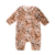 MACACÃO INFANTIL MENINA INVERNO SOFT COM ZÍPER - BIBE