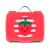 LANCHEIRA BENTO BOX SPARK STYLE MORANGO - SKIP HOP