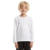 CAMISETA INFANTIL MASCULINA LOGO ESSENCIAL - BANANA DANGER