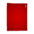 COBERTOR DE BEBÊ MICROSOFT LISO VERMELHO - BIBE