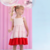 VESTIDO INFANTIL 3 MARIAS ROSA CANDY - MON SUCRÉ
