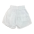 SHORT INFANTIL FEMININO BRANCO - VANILLA CREAM na internet