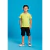 CAMISETA INFANTIL MASCULINA BEACH TENNIS - BANANA DANGER