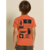 CAMISETA INFANTIL MASCULINA CREATIVE SURF - BANANA DANGER - comprar online