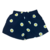 SHORTS INFANTIL FEMININO ESTAMPADO - HERING KIDS - Vida Sapeca