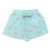 SHORTS INFANTIL FEMININO ESTAMPADO - HERING KIDS
