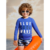 CONJUNTO INFANTIL MASCULINO PROTEÇÃO UV DEEP SEA - BANANA DANGER