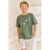 CONJUNTO INFANTIL MASCULINO VERDE - JOHNNY FOX