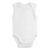 BODY BEBÊ BÁSICO CAVADO LISO - BIBE