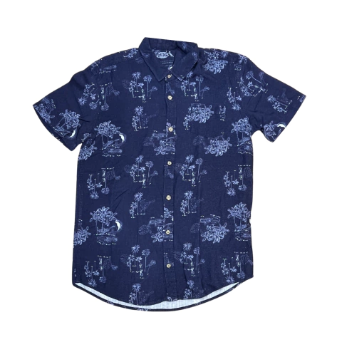 CAMISA INFANTIL MASCULINA PRINT HAWAIAAN DREAM - RESERVA MINI