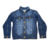JAQUETA INFANTIL MASCULINA JEANS PREMIUM - BANANA DANGER