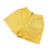 SHORTS TEEN FEMININO AMARELO - HERING KIDS