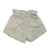 SHORT TEEN FEMININO EM SARJA - VANILLA CREAM na internet