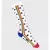 MEIA 3/4 HAPPY DAY - KIDSPLASH! - comprar online