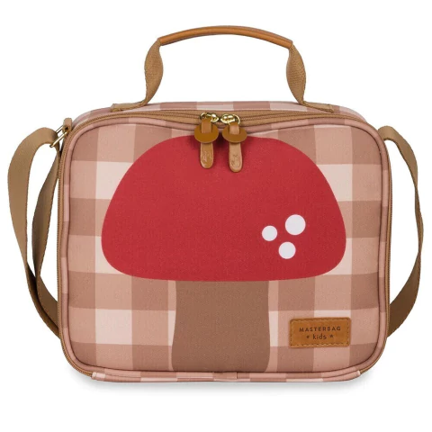 LANCHEIRA TÉRMICA KIDS COGUMELO - MASTERBAG KIDS