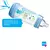 Imagem do MAMADEIRA MAM EASY START™ ANTICÓLICA 130ML AZUL