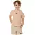 CONJUNTO MASCULINO CAMISETA CANELADA E MOLETOM - OLIVER - comprar online