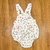 ROMPER BEBÊ MENINA CEREJINHA - BIBE - comprar online