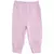 CALÇA BEBÊ BÁSICA LISA ROSA - BIBE