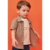 CAMISA INFANTIL MASCULINA EM TRICOLINE - JOHNNY FOX - comprar online