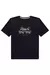 CAMISETA EM MEIA MALHA PRETO - JOHNNY FOX na internet