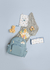 MOCHILA NOAH CARRINHOS - MASTERBAG